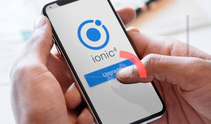 Novedades que presenta Ionic 4, el Framework para el Desarrollo de Apps Híbridas 