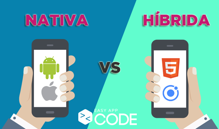 Diferencias entre Apps Nativas o Híbridas Diferencias entre Apps Nativas o Híbridas
