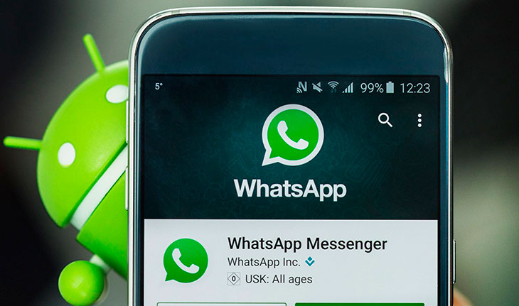 WhatsApp advierte: si no utilizas su aplicación oficial, tu cuenta será baneada WhatsApp advierte: si no utilizas su aplicación oficial, tu cuenta será baneada